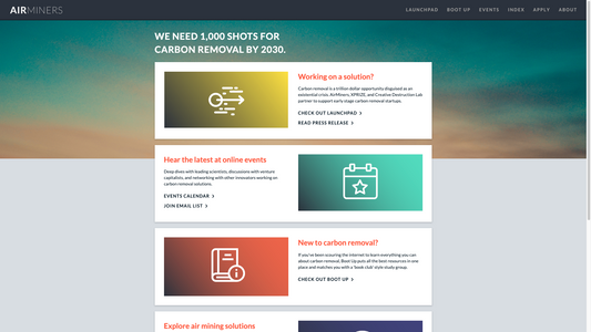 AirMiners