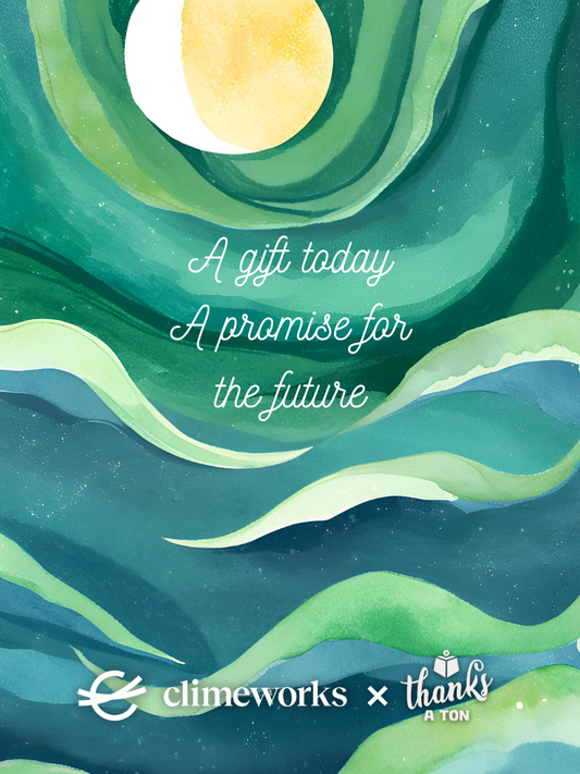 A Promise for the Future