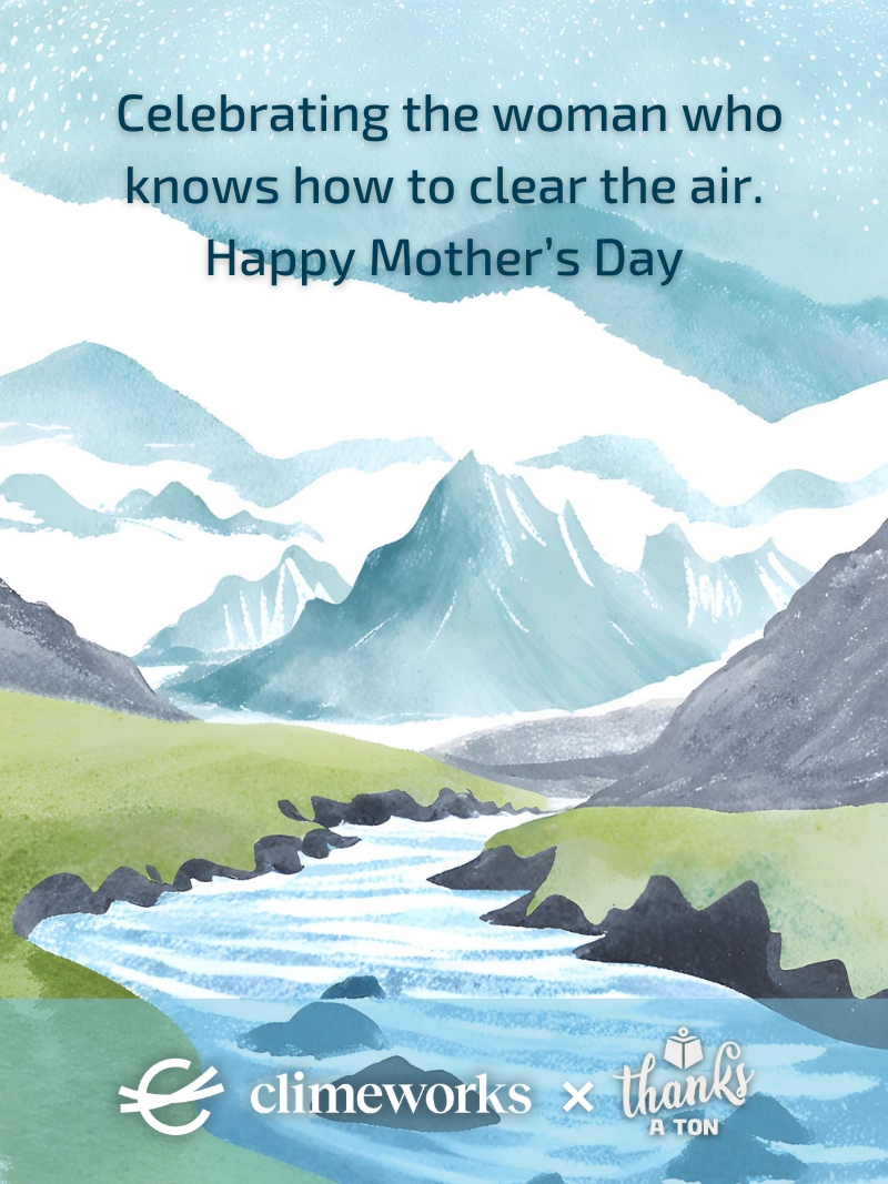 Mother's Day Clear Air