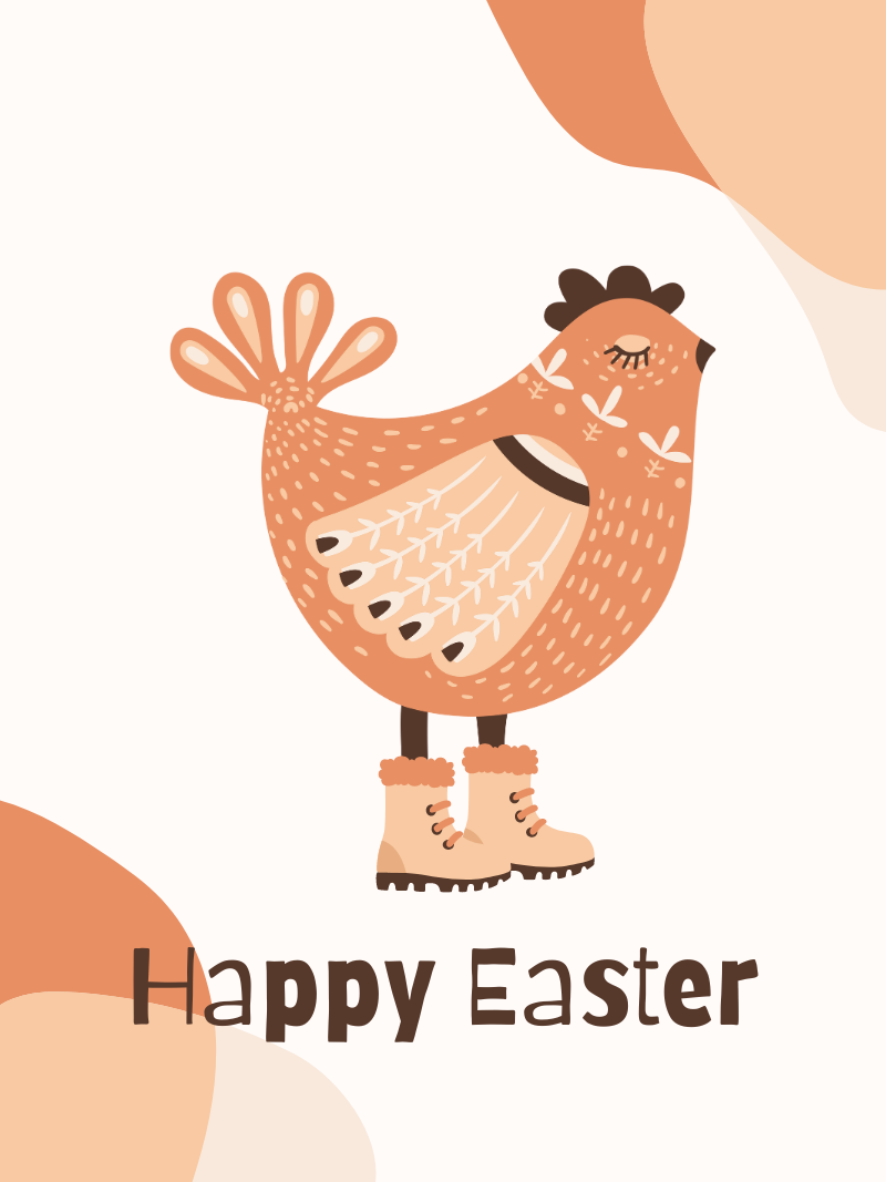 Easter Chicken