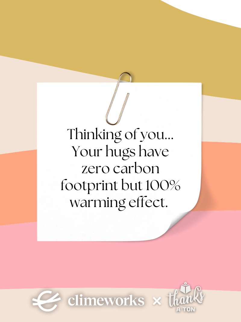 Thinking of You Note