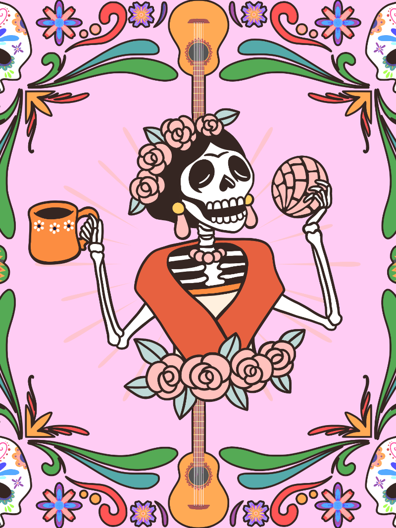 Mañana de los Muertos