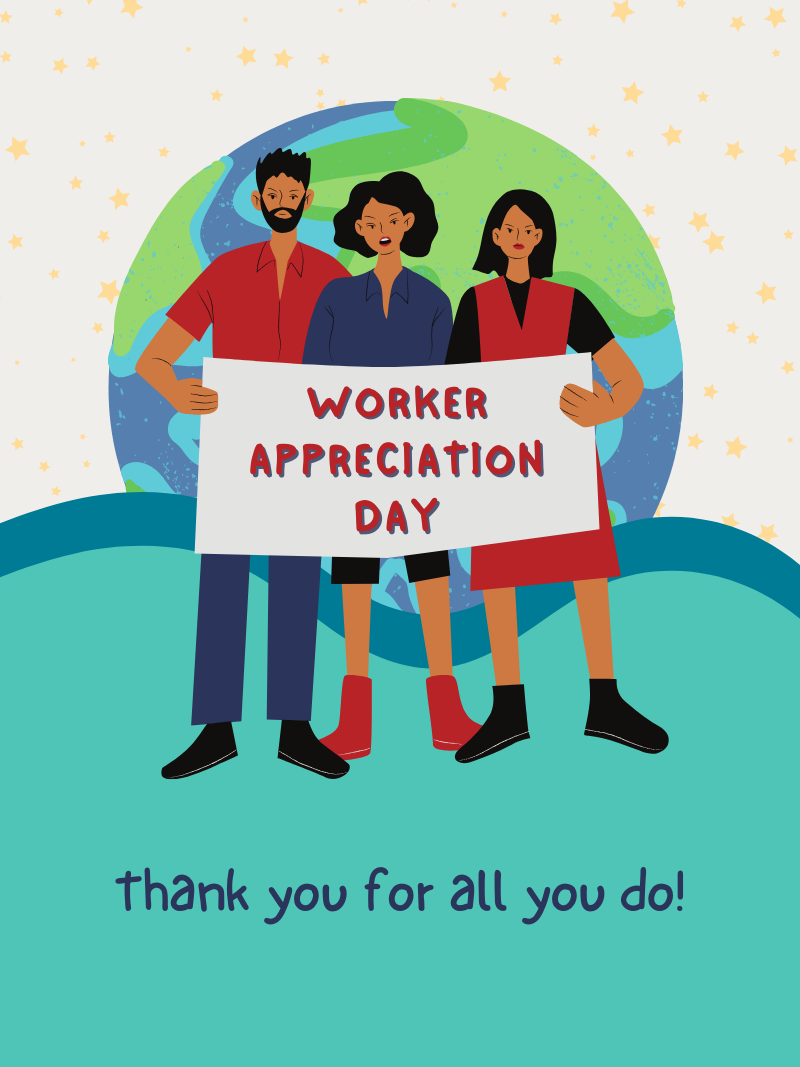 Thank You for All You Do