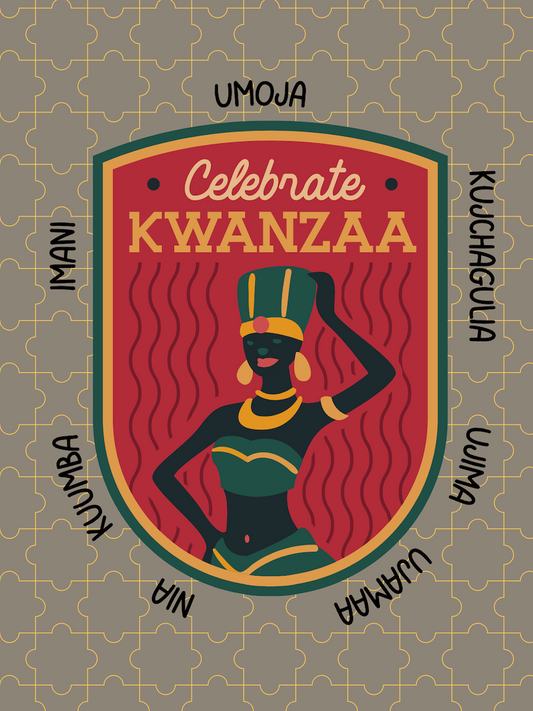 The Seven Principles of Kwanzaa