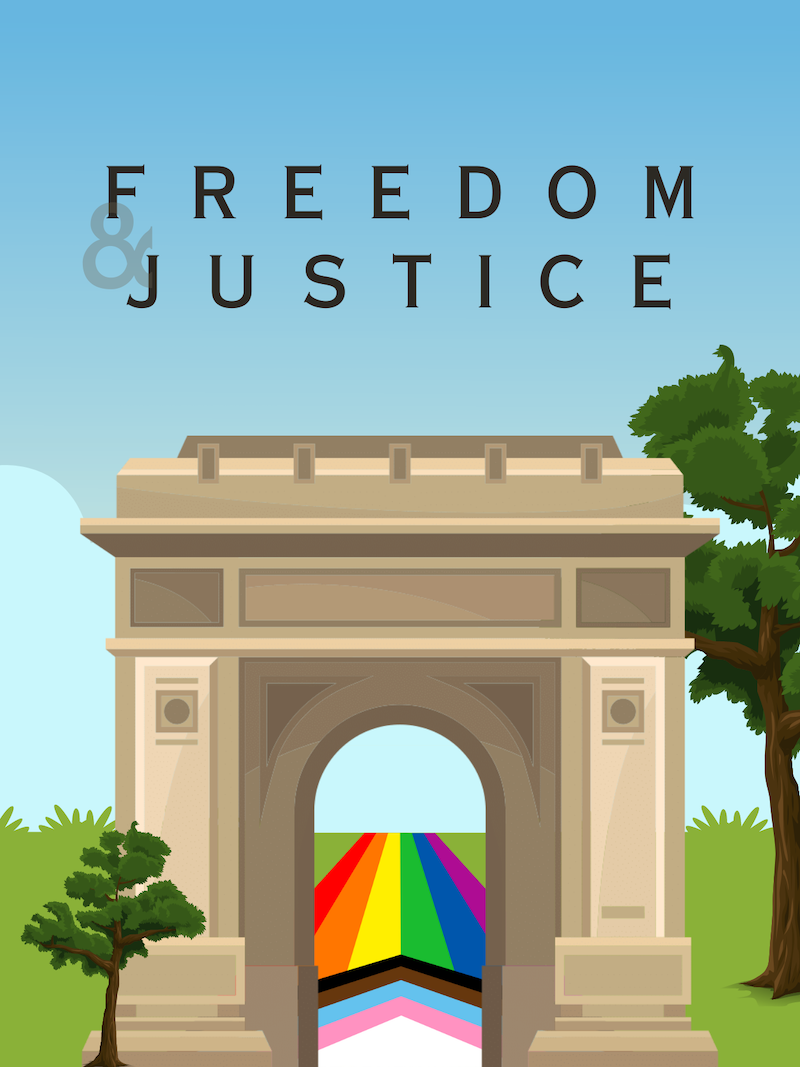 Freedom & Justice