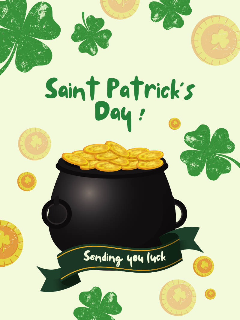 Sending You Luck