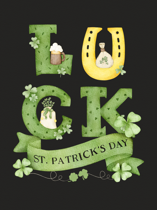 St. Patrick's Day Luck