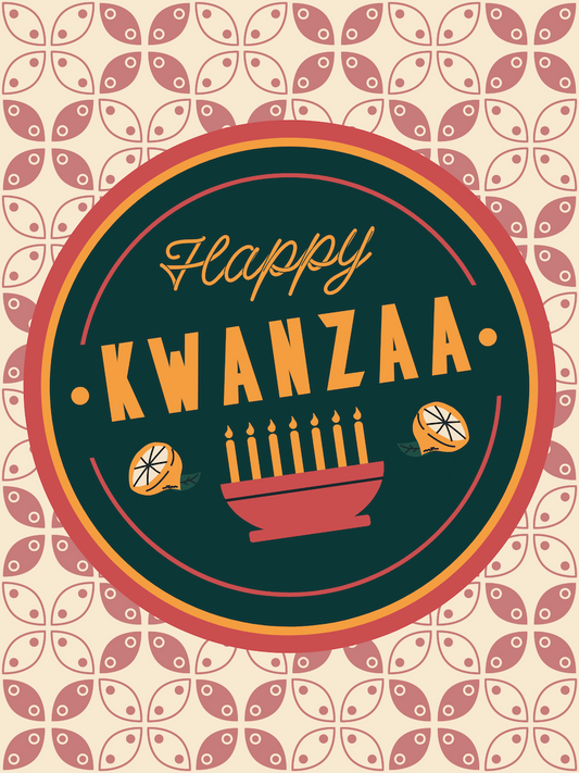 Happy Kwanzaa