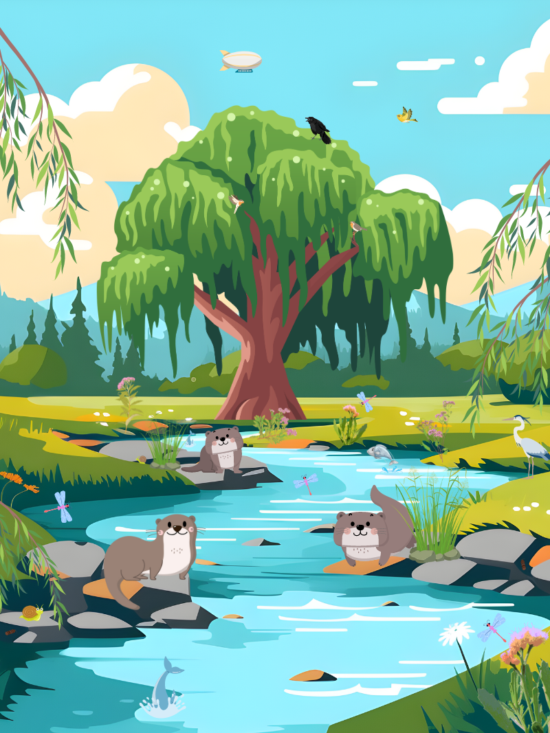 Stream of Life