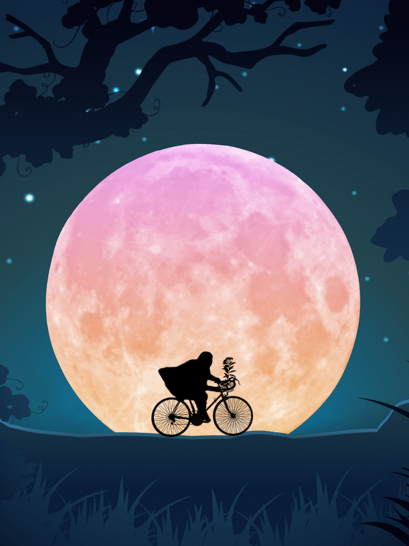 Super Harvest Moon
