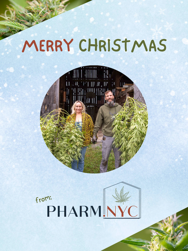 Pharm Merry Christmas