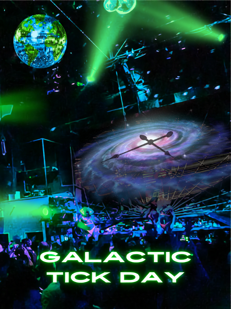 Galactic Tick Day 1