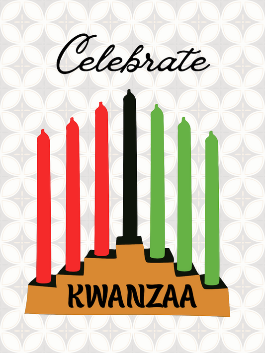 Celebrate Kwanzaa