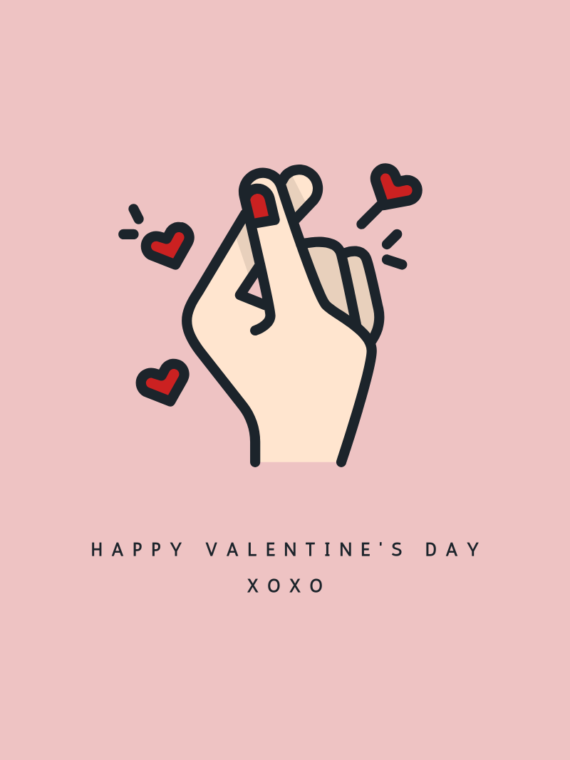 Finger Heart