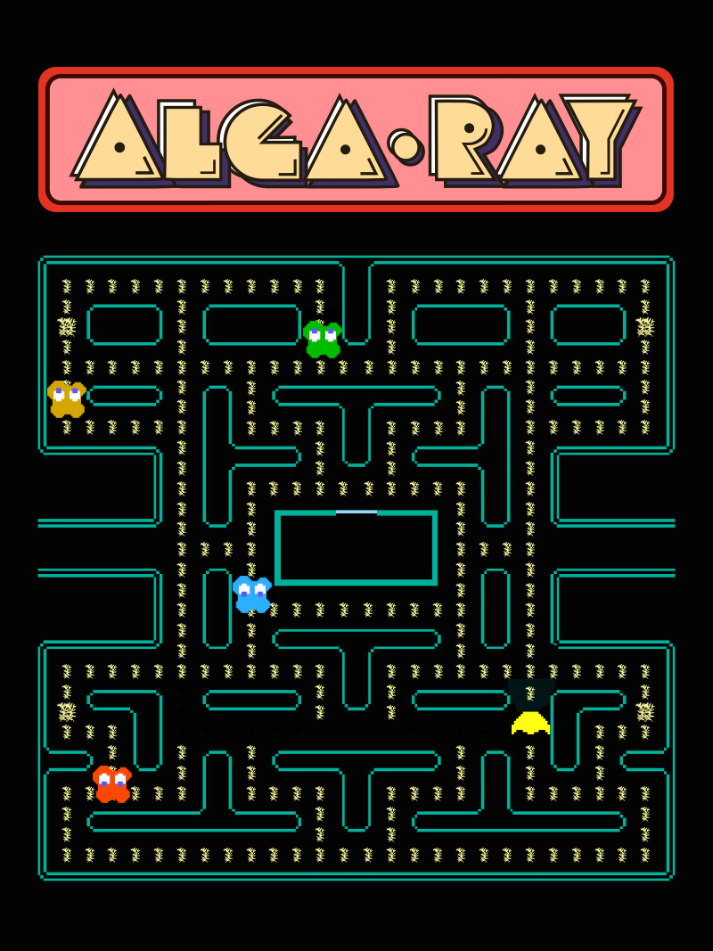 Pac-Ray