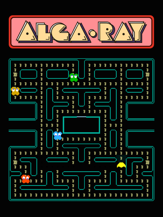 Pac-Ray
