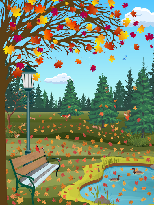 Autumn Leaves