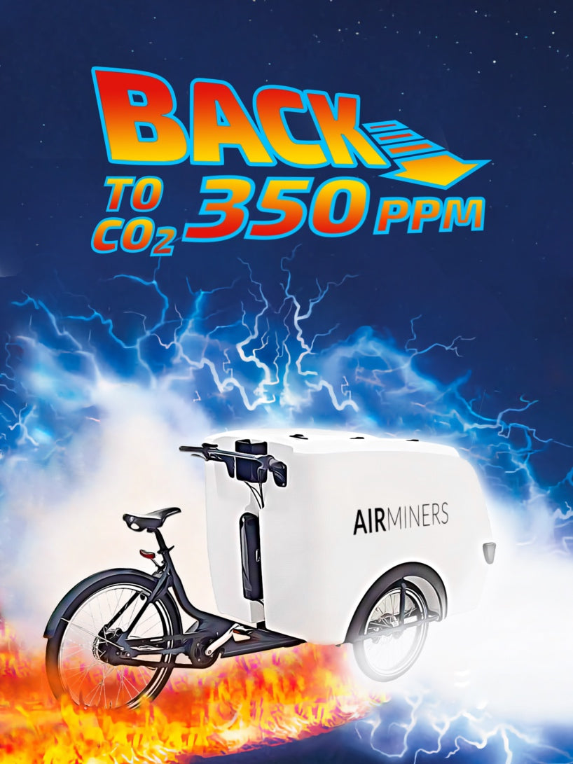 Back to 350ppm (AirMiners, Custom)