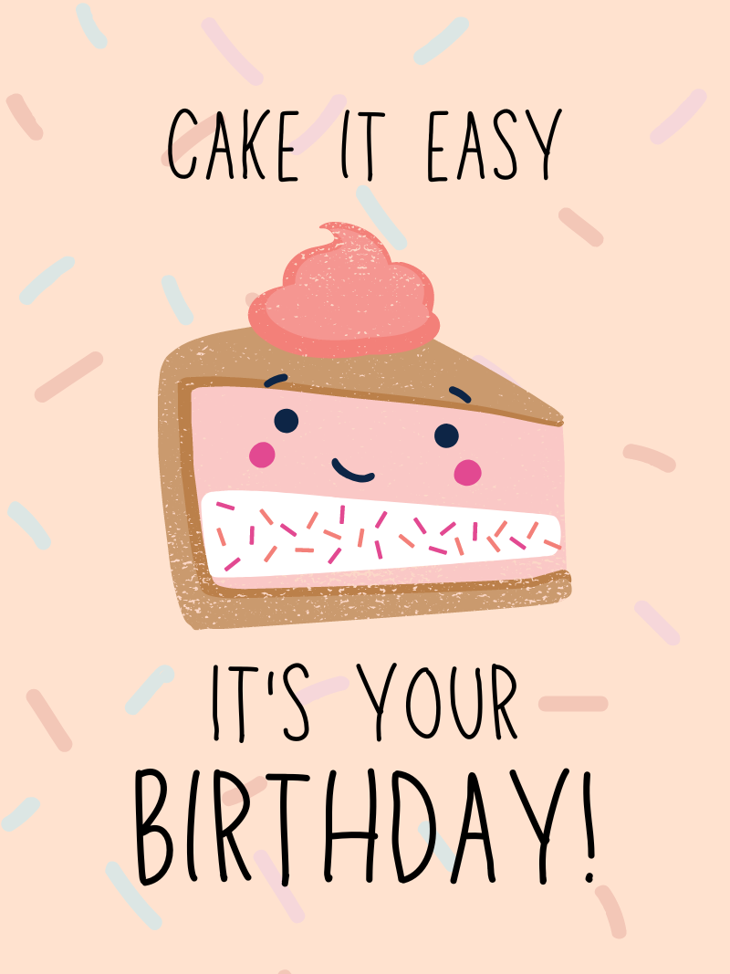 Cake It Easy