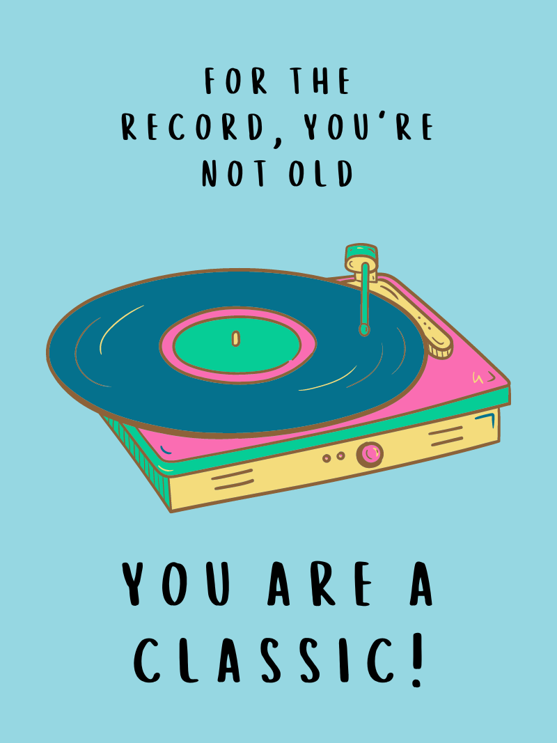 For the Record