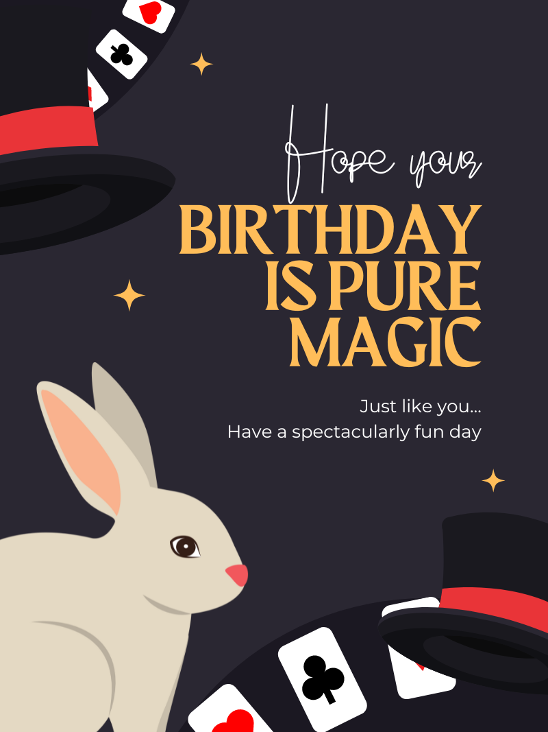 Magical Birthday