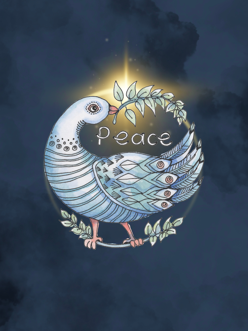Peace Dove