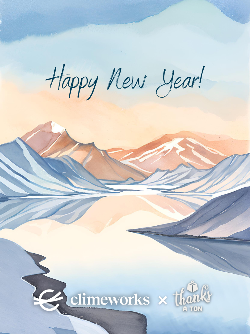 New Year Scenic Beauty
