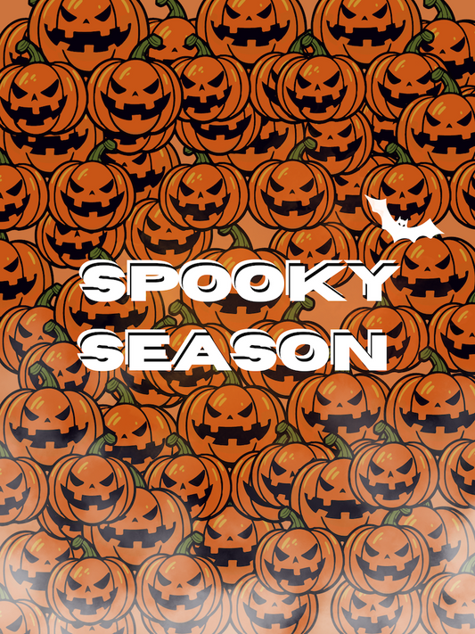 Spooky Season