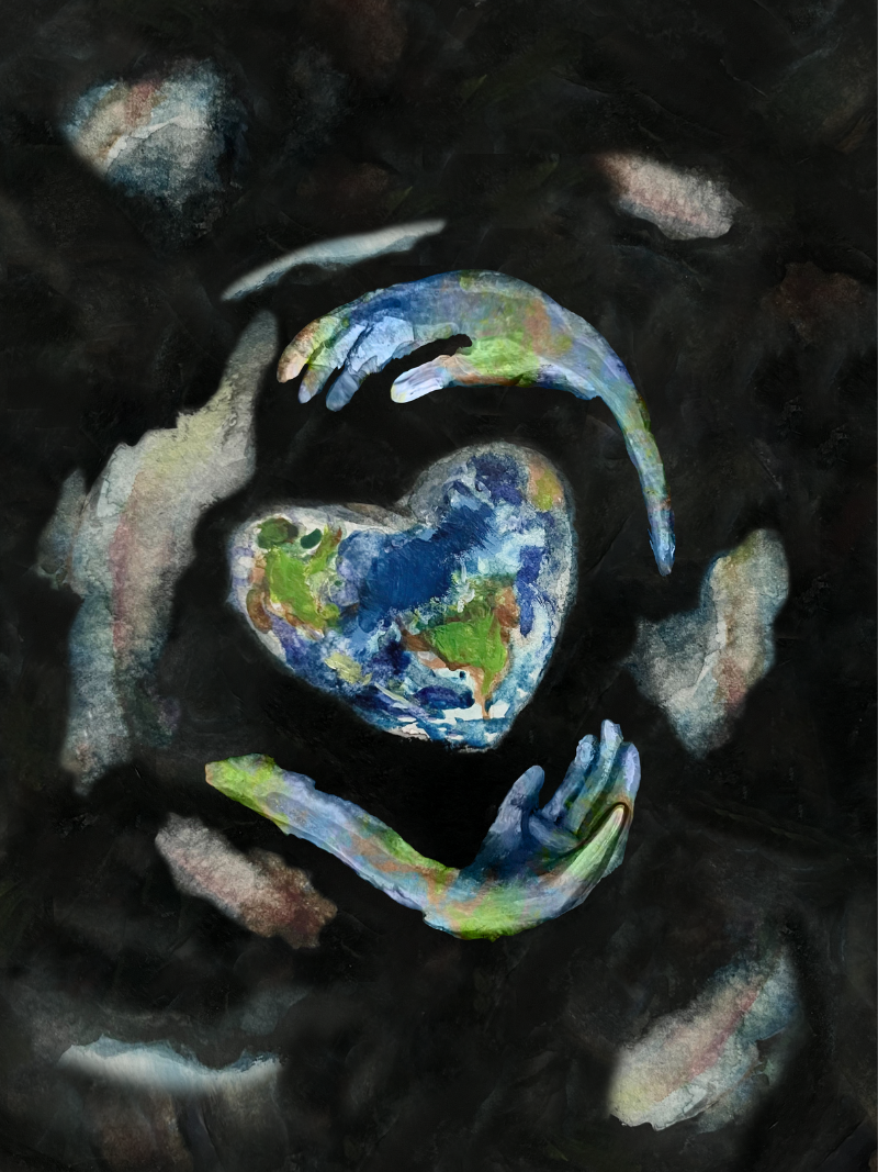 Hands of Gaia