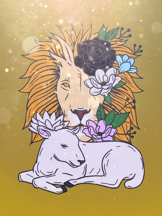 Lion & Lamb