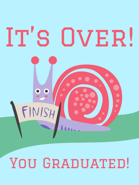It's Over