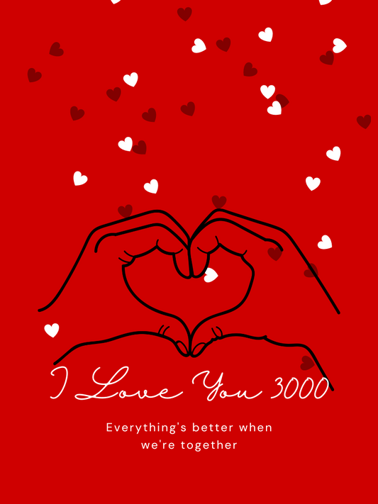 Love You 3000