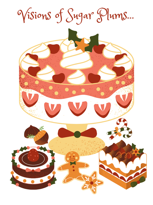 Visions of Sugar Plums