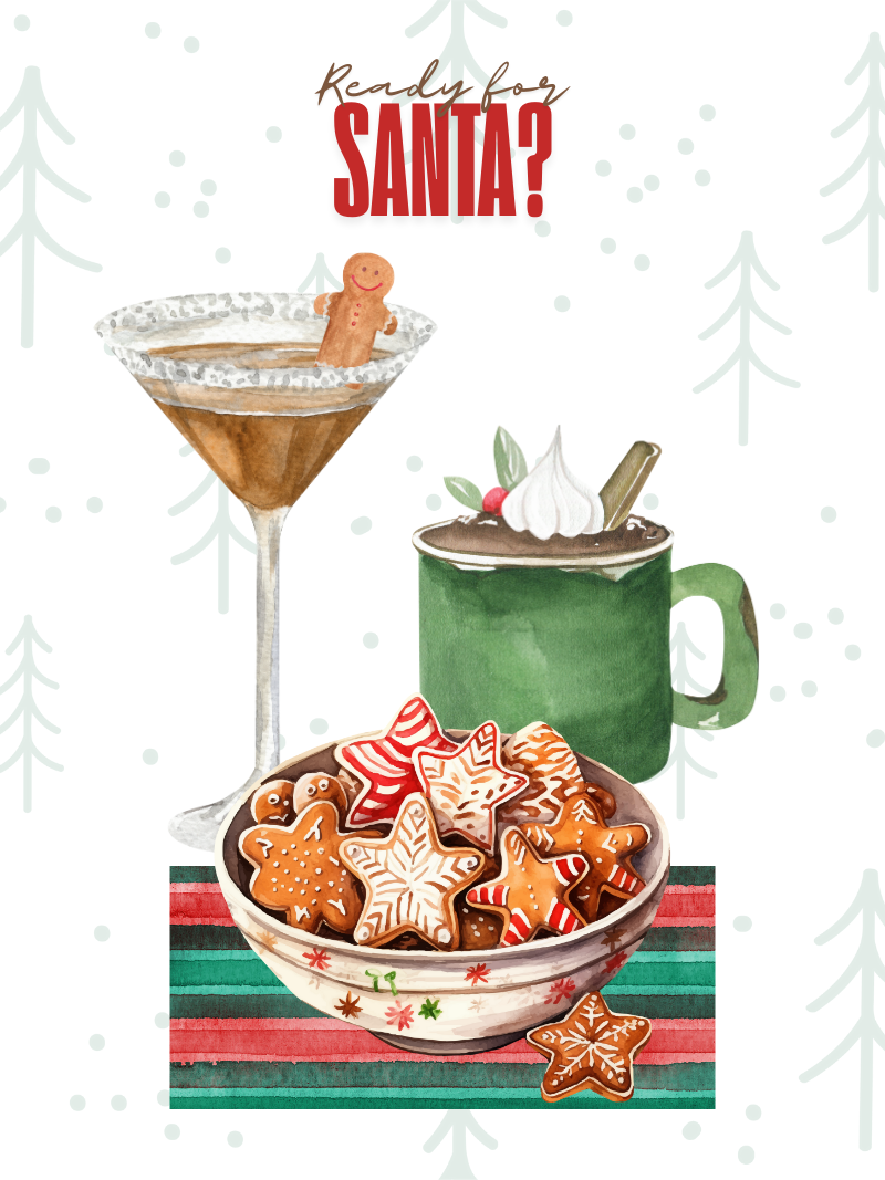 Ready for Santa?