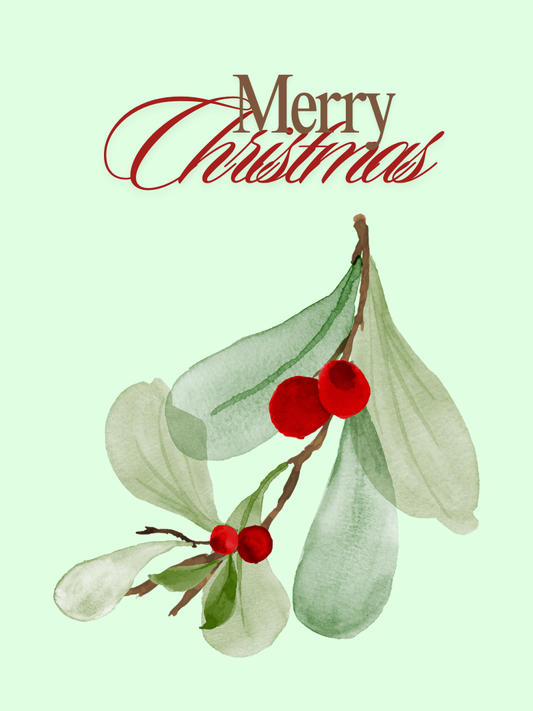Christmas Berries