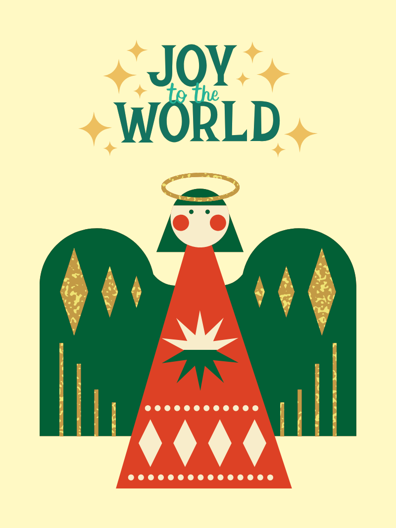 Joy to the World