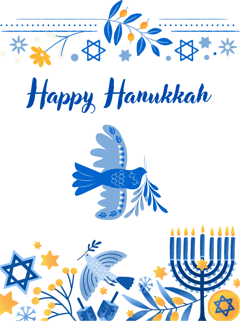 Hanukkah Greetings