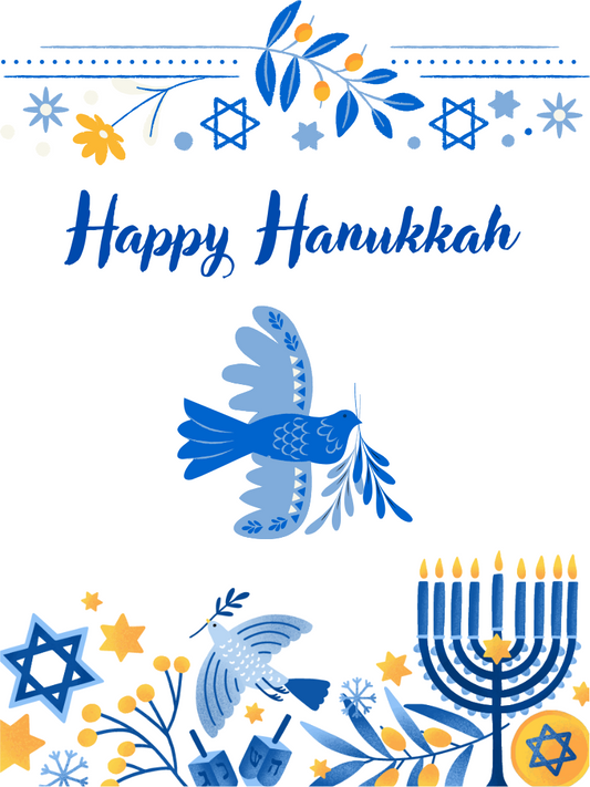 Hanukkah Greetings