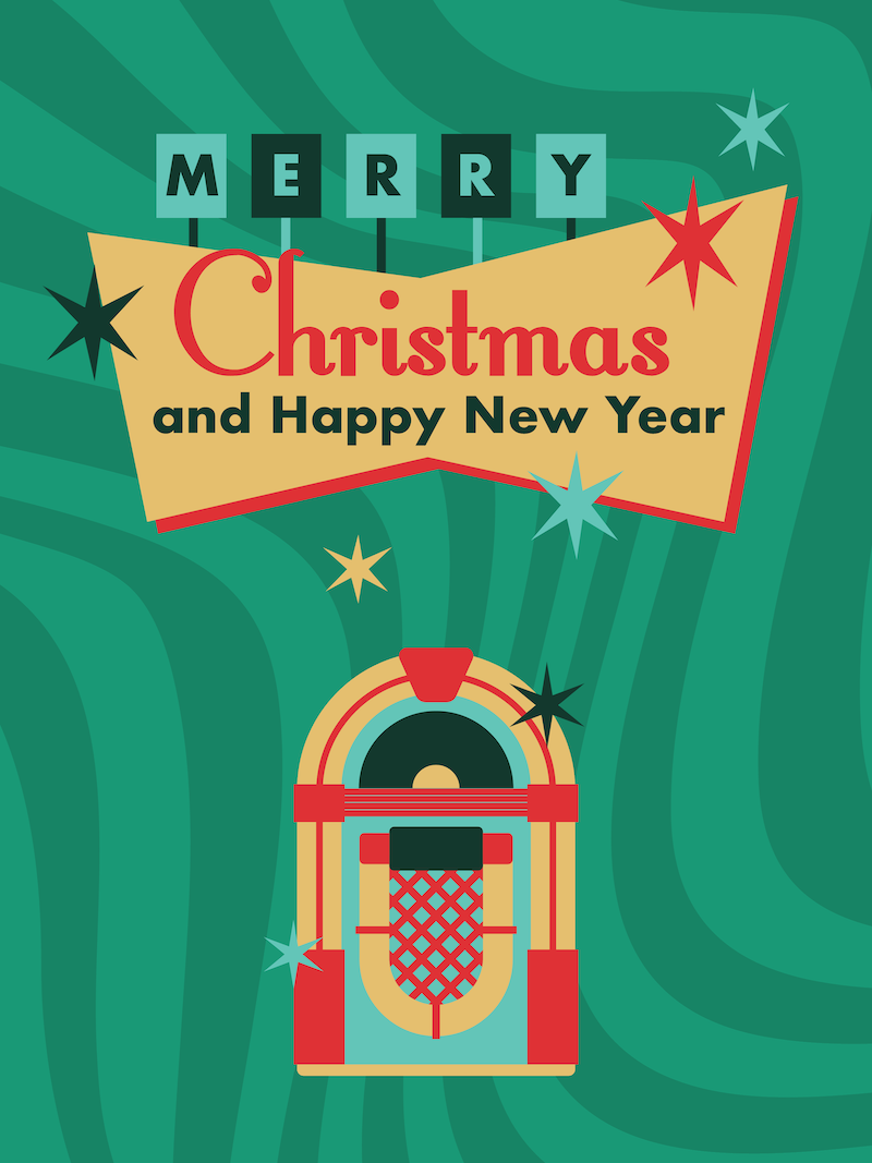 Jukebox Christmas