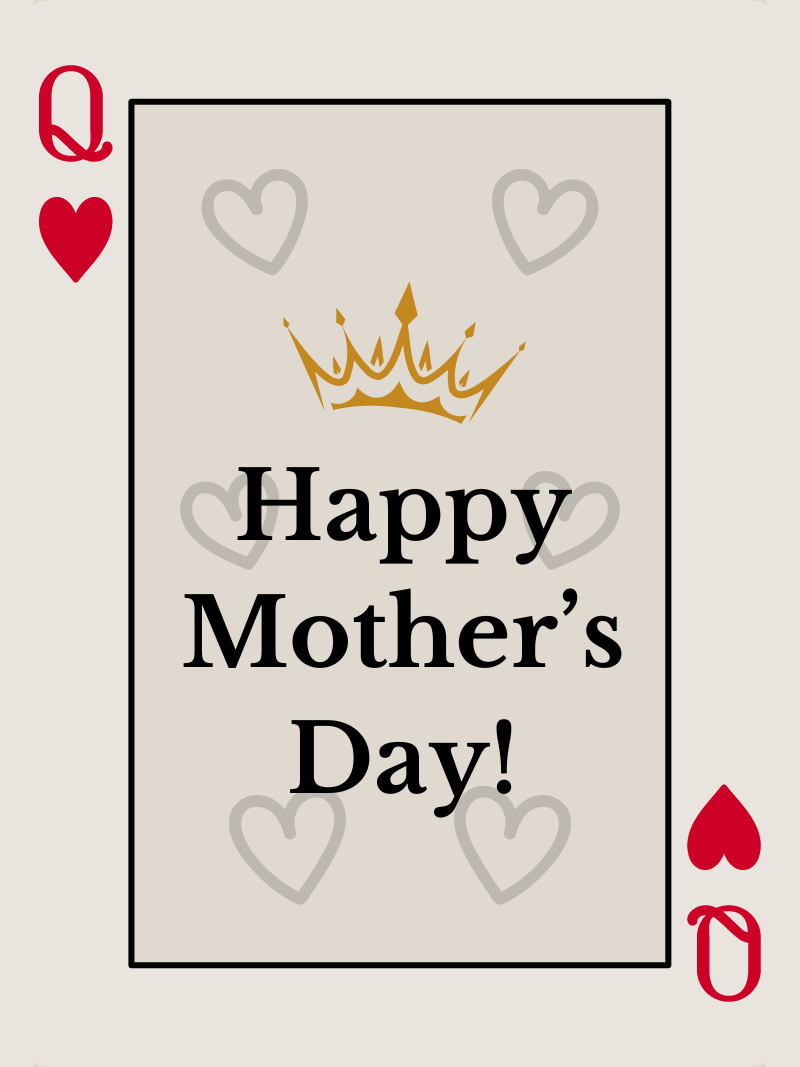 Queen of Hearts