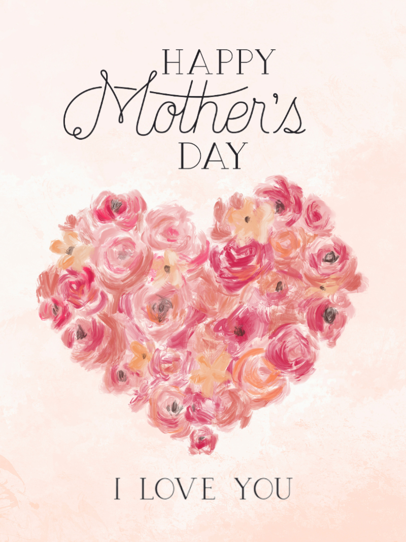 Mother's Day Roses