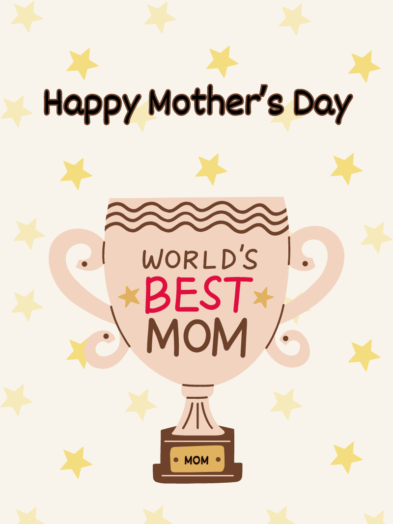 World's Best Mom