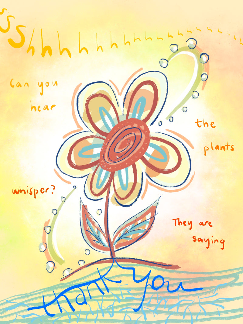 Plant Whispers