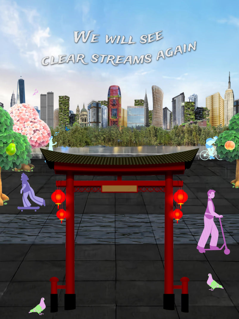 See Clear Streams Again
