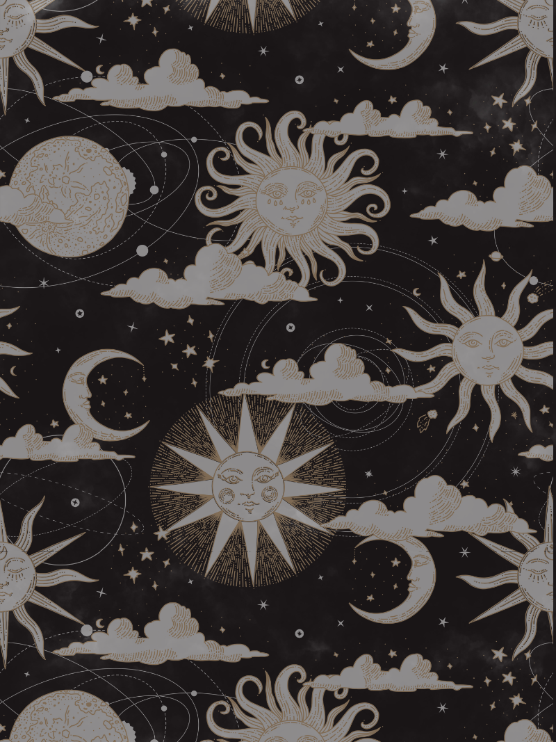 Sun and Moon