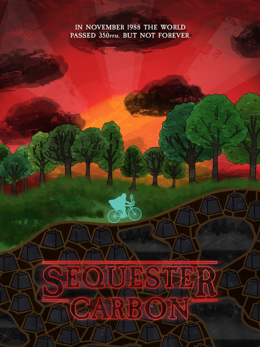 Sequester Things (The Upside Down)