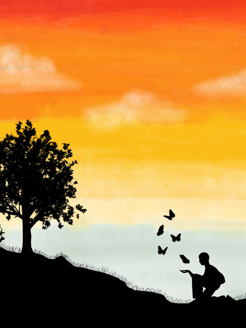 Watching Sunsets 3