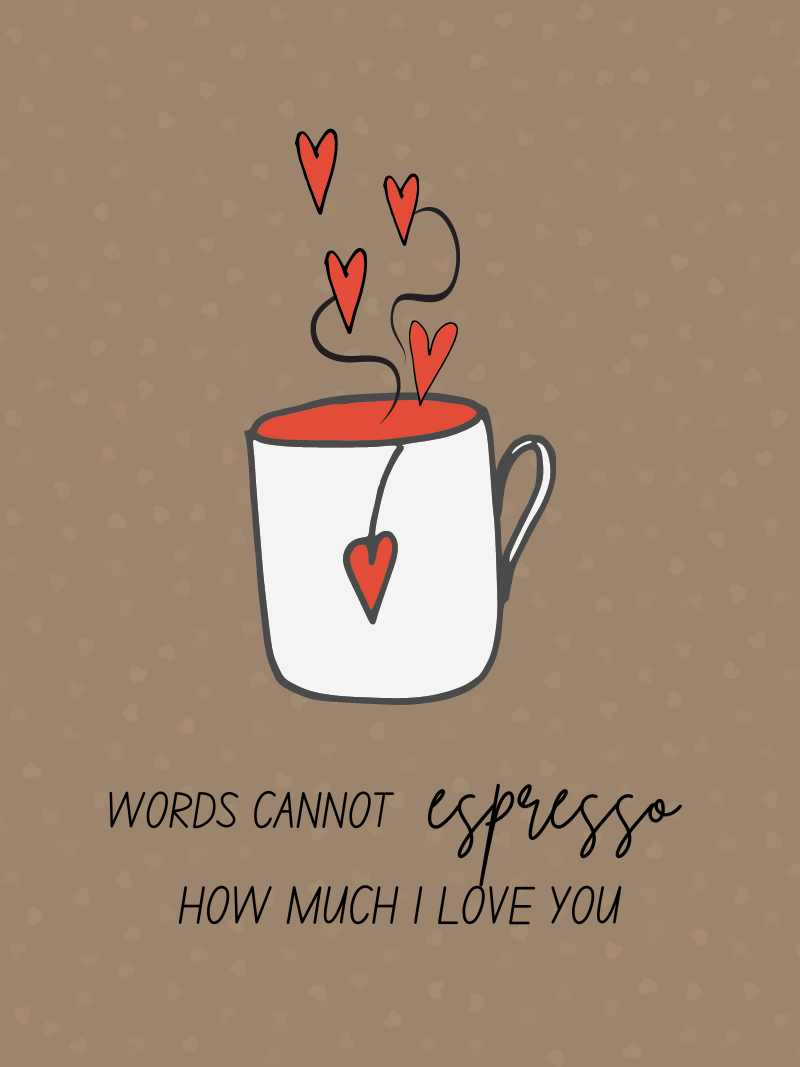 Espresso My Love