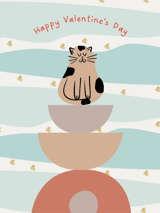 Valentine Kitty