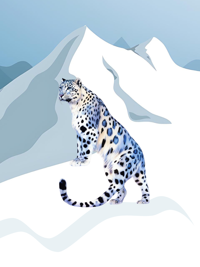 Snow Leopard